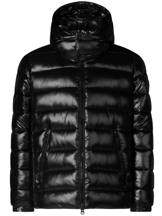  세이브더덕 FLORIAN 플로리안 푸퍼 자켓 D31653M LOVE21 Black