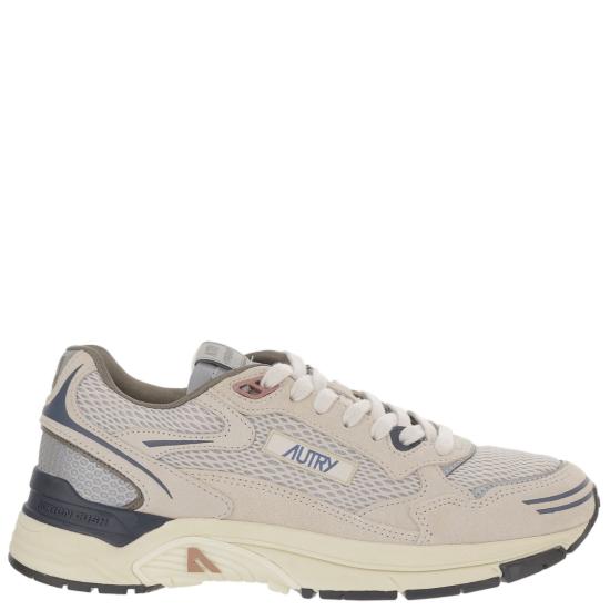 26FW 오트리 하이퍼웨이 스니커즈 HYLMCI05SUEMESHACTSANDSPABL Grey