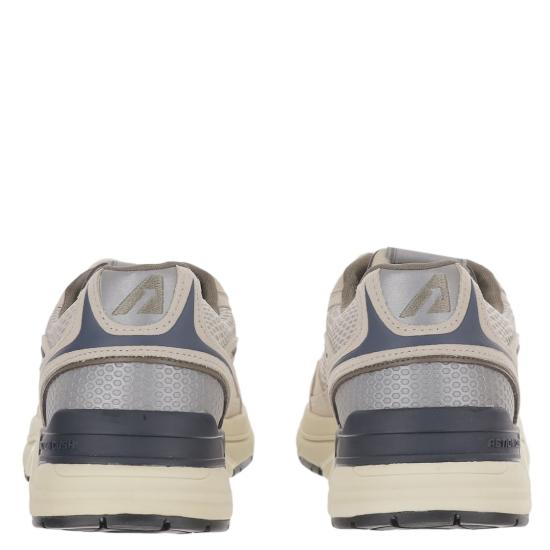 26FW 오트리 하이퍼웨이 스니커즈 HYLMCI05SUEMESHACTSANDSPABL Grey - AUTRY