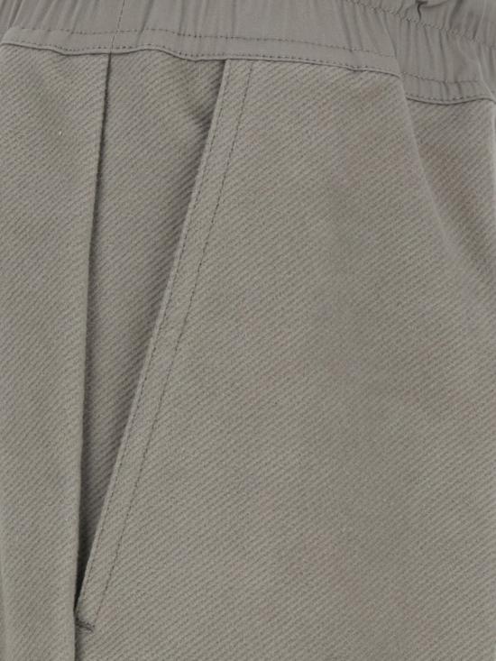 26FW 릭 오웬스 트레이닝/조거 팬츠 RU02F4378 TB Grey - RICK OWENS