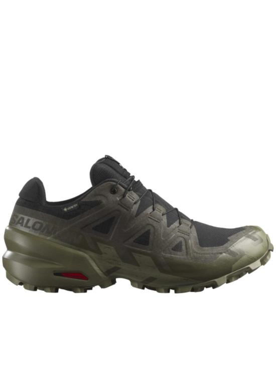 26FW 살로몬 스니커즈 475841 Black
