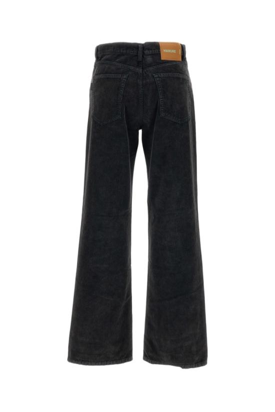 26FW 하이쿠레 데님 팬츠 HEW03185GF184PXT0002 Black