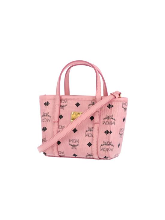 26FW 엠시엠 토트백 MWPGSMT03PZ Pink - MCM