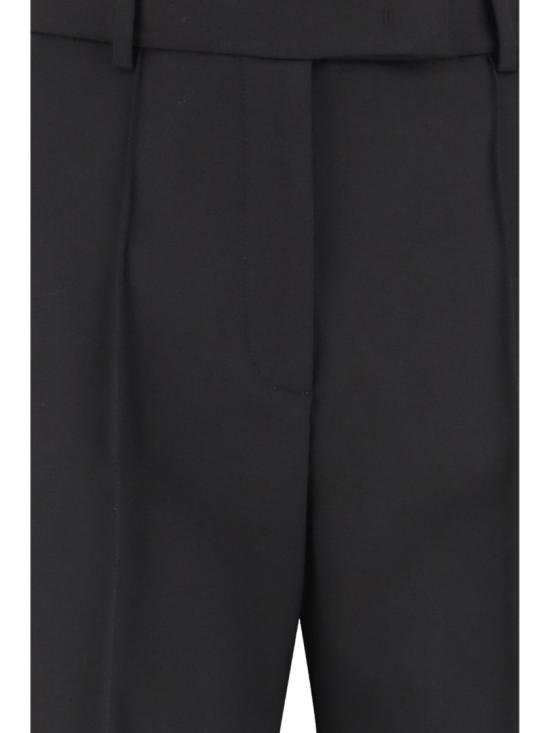 26FW 큐엘투 스트레이트 팬츠 OTTAVIA3 Black - QL2