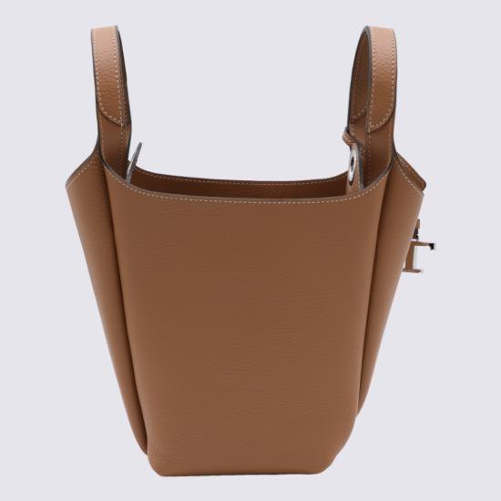 26FW 토즈 가방 XBWAPAK0100QRIS410 Brown - TODS