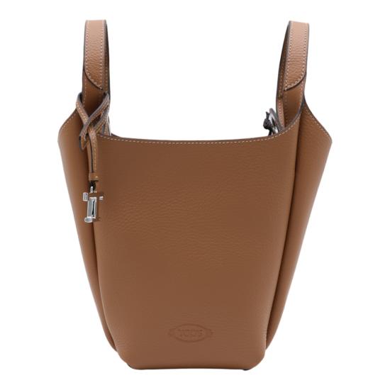 26FW 토즈 가방 XBWAPAK0100QRIS410 Brown