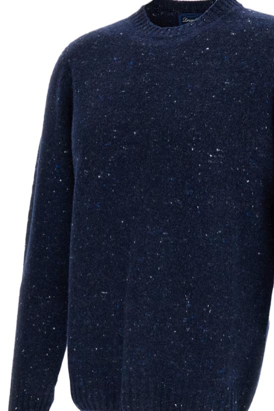 26FW 드루모어 스웨터 D5SK103NL790 Blue - DRUMOHR