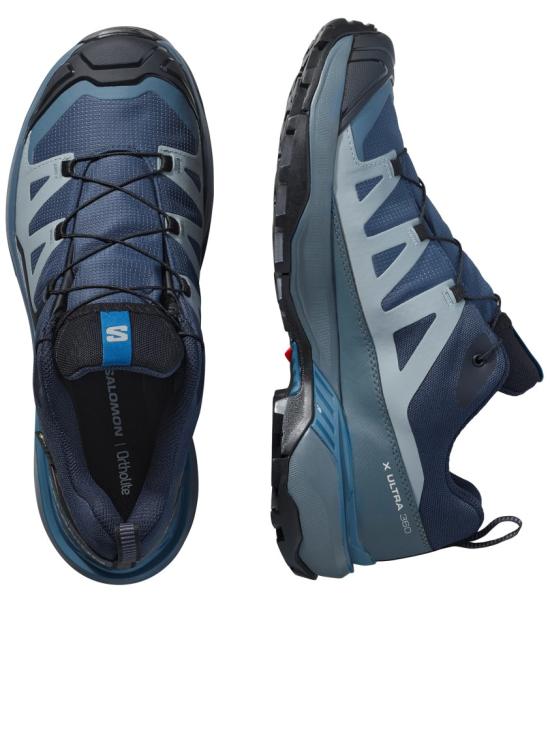 26FW 살로몬 스니커즈 478604 Blue - SALOMON