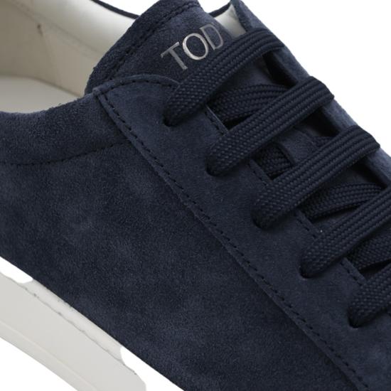 26FW 토즈 스니커즈 XXM04L0HZ40RE0U835 Black - TODS