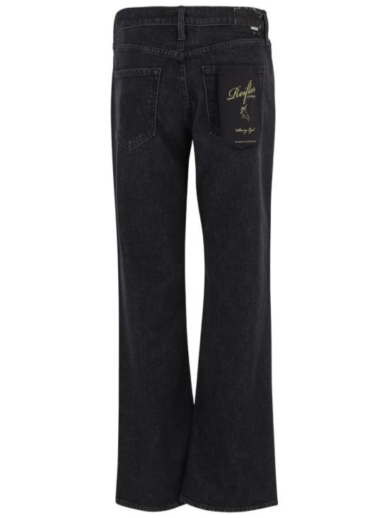 26FW 마더 데님 팬츠 11328515EYD Black - MOTHER
