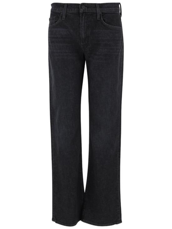 26FW 마더 데님 팬츠 11328515EYD Black
