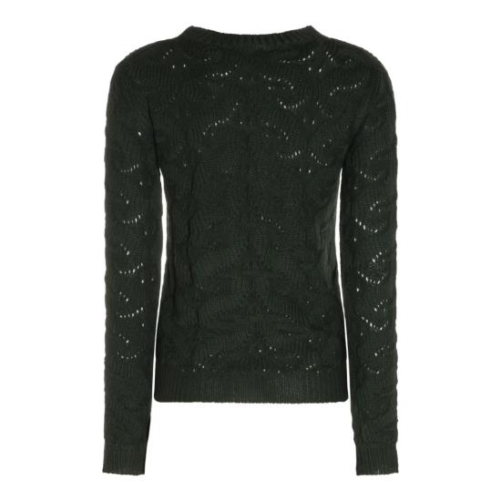 26FW 에트로 스웨터 WRKE0177AU12AV0687 Black - ETRO