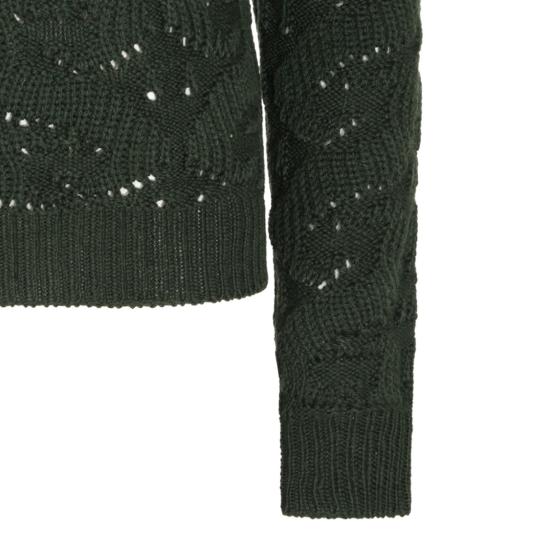 26FW 에트로 스웨터 WRKE0177AU12AV0687 Black - ETRO