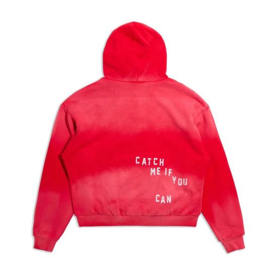  NOTHING GROWS OVERNIGHT 후드 티셔츠 NGO FW25 1041 RED - OTHER BRANDS
