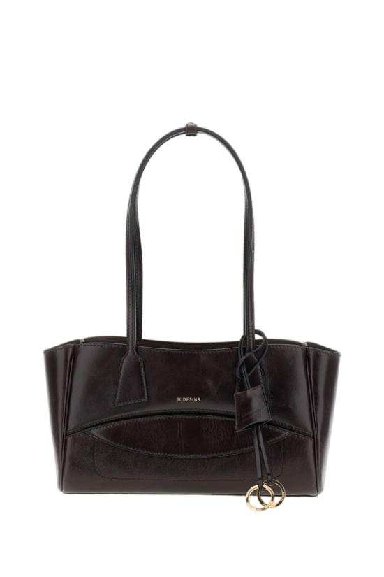 26FW 히데신스 토트백 SH13CRBNT Brown - HIDESINS