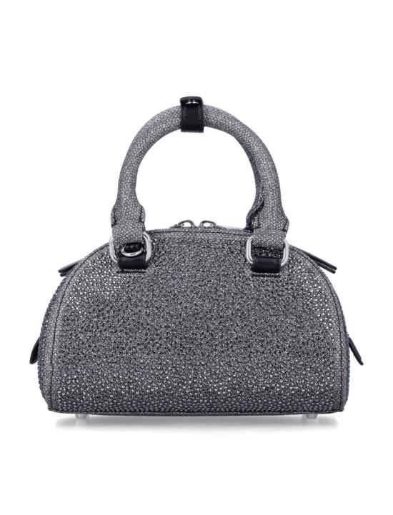26FW 디젤 1DR 돔 크로스바디 백 X10369P9151H1869 Grey - DIESEL