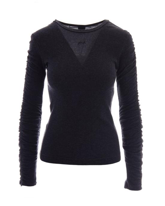 26FW 핑코 스웨터 5015447 Black