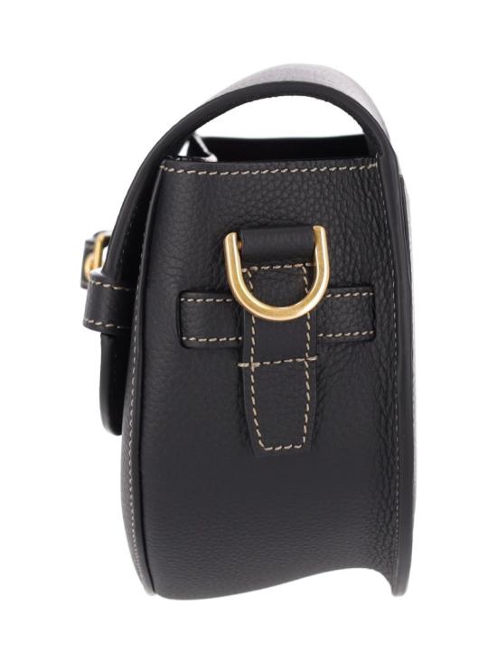 26FW 토즈 크로스백 XBWTIMC0100VJ9B999 Black - TODS