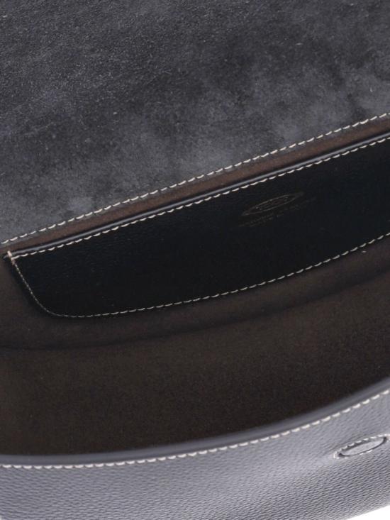 26FW 토즈 크로스백 XBWTIMC0100VJ9B999 Black - TODS