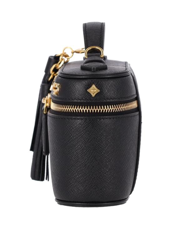 26FW 엠시엠 토트백 MWRGATA01BK Black - MCM