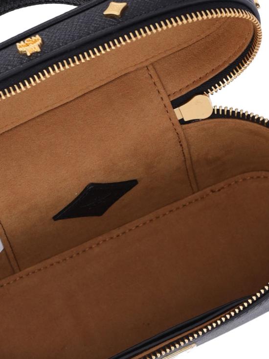 26FW 엠시엠 토트백 MWRGATA01BK Black - MCM