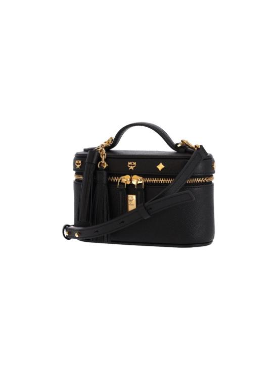 26FW 엠시엠 토트백 MWRGATA01BK Black - MCM