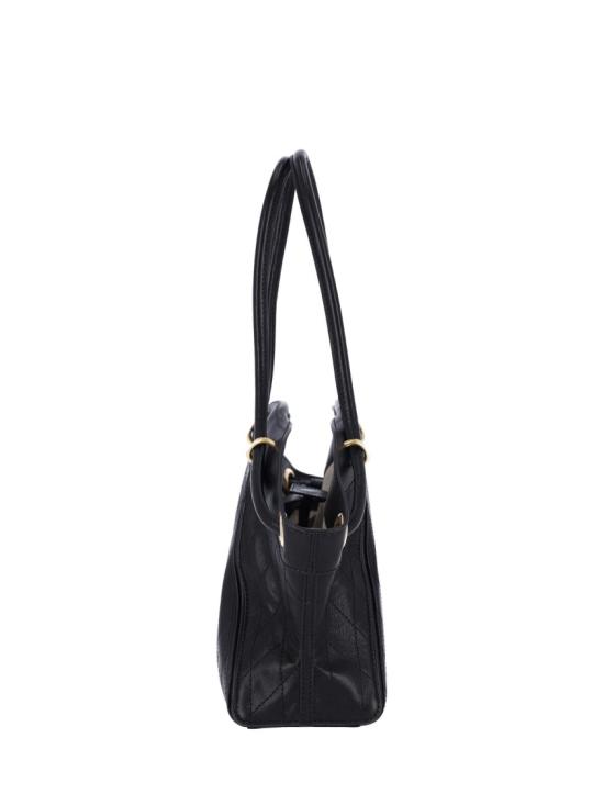 26FW 발망 토트백 HN1FD076LSP60PA Black - BALMAIN