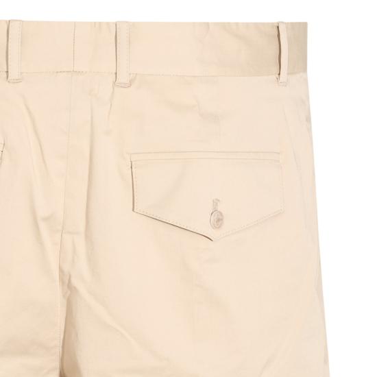 26FW 카사블랑카 스트레이트 팬츠 MPF26TR46201 Neutrals - CASABLANCA