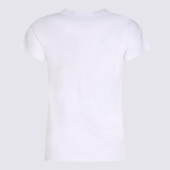 26FW 발렌티노 가라바니 반팔 티셔츠 9B3MG26MAA80BO White - VALENTINO GARAVANI