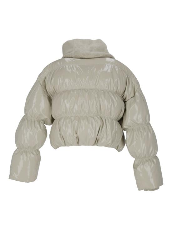 26FW 디젤 숏패딩 A221620EFAB Neutrals - DIESEL