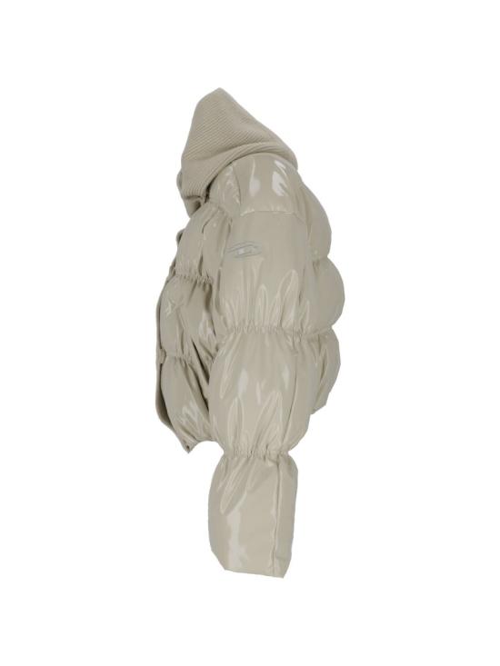 26FW 디젤 숏패딩 A221620EFAB Neutrals - DIESEL
