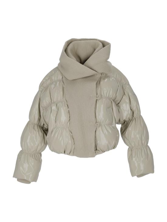 26FW 디젤 숏패딩 A221620EFAB Neutrals