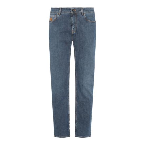 26FW 에트로 데님 MRNB0004AD113S9090 Blue