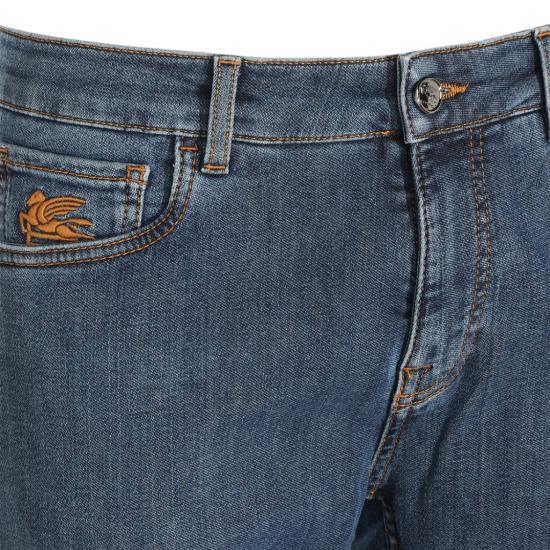 26FW 에트로 데님 MRNB0004AD113S9090 Blue - ETRO
