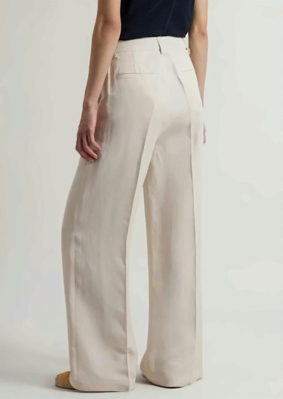 26SS 울리치 스트레이트 팬츠 CFWWTR2025FRUT3043 8743 White - WOOLRICH