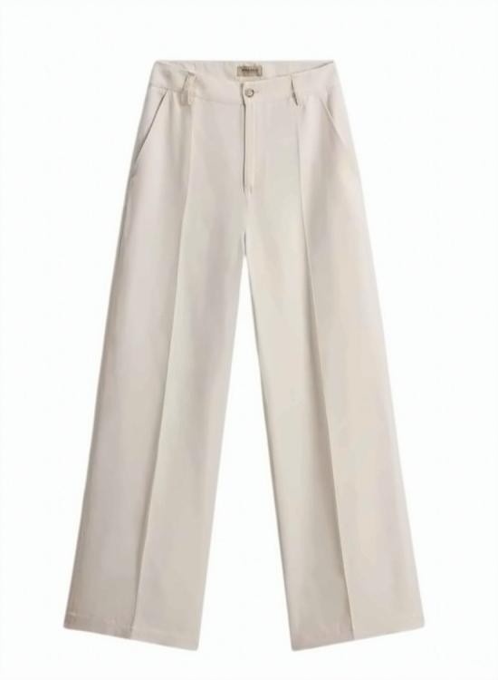 26SS 울리치 스트레이트 팬츠 CFWWTR2025FRUT3043 8743 White