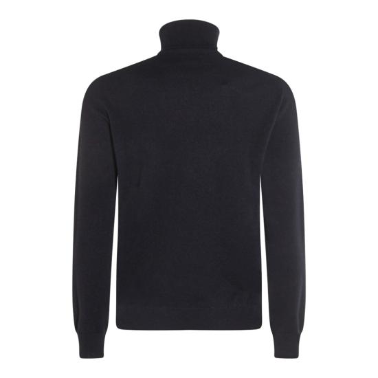 26FW 말로 터틀넥 UXC206F1K02E11C Black - MALO