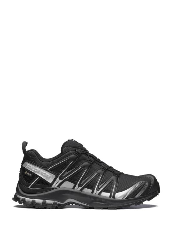26FW 살로몬 XA 프로 3D 고어텍스 스니커즈 L49214300 BlBlFTWSLV BLACK FTW SILVER
