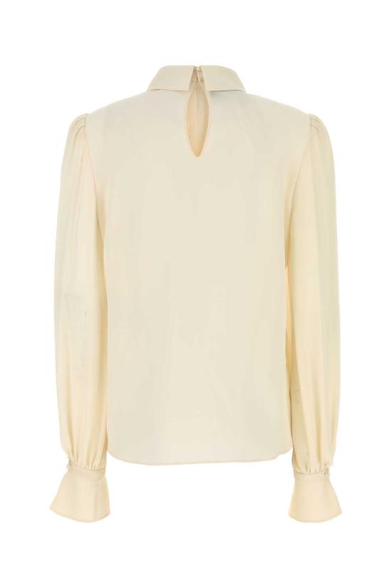 26SS 발렌티노 가라바니 블라우스 8B0AEBX021B AD6 VANIGLIA - VALENTINO GARAVANI