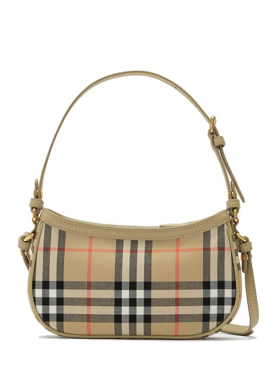 26FW [키즈] 버버리 숄더백 8126023 B9368 Beige