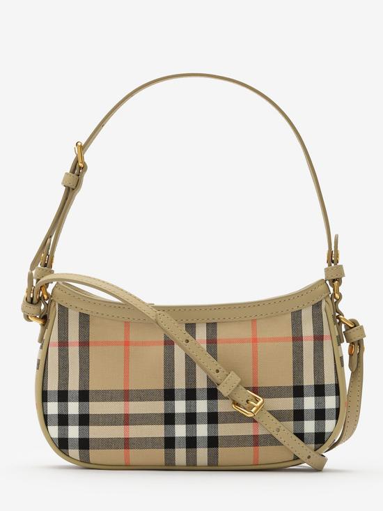 26FW [키즈] 버버리 숄더백 8126023 B9368 Beige - BURBERRY