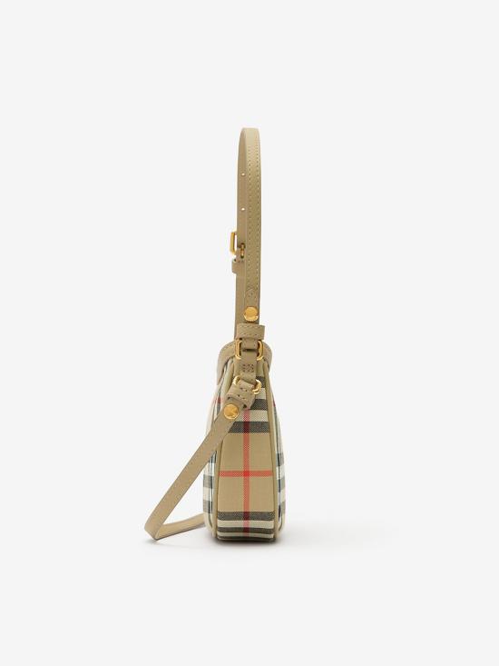 26FW [키즈] 버버리 숄더백 8126023 B9368 Beige - BURBERRY