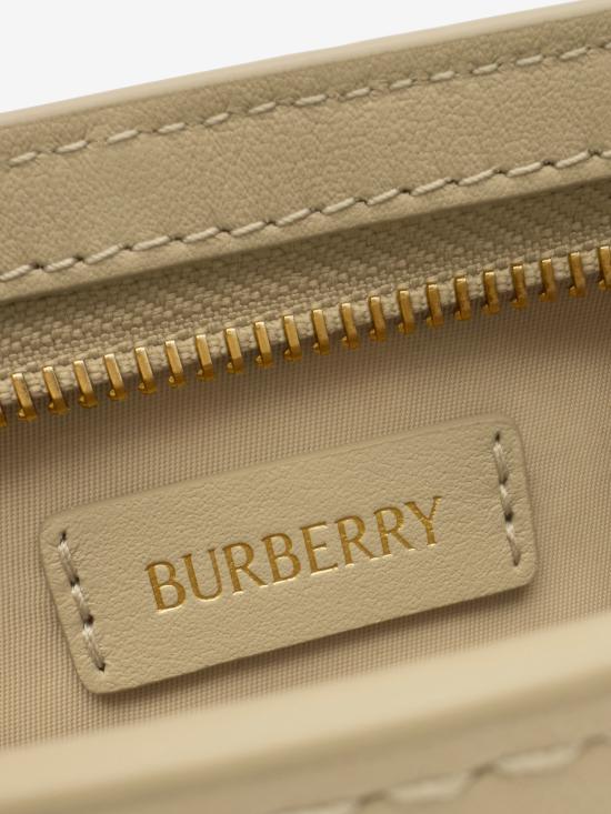 26FW [키즈] 버버리 숄더백 8126023 B9368 Beige - BURBERRY