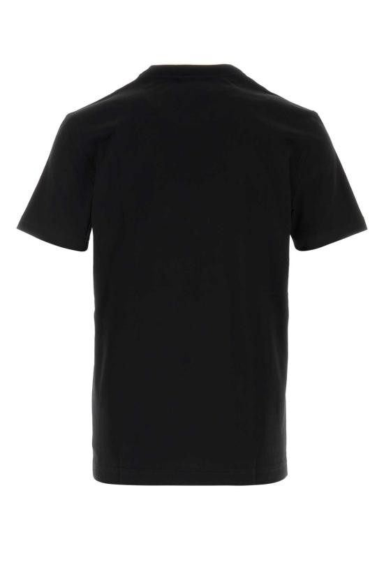 26FW 돌체앤가바나 반팔 티셔츠 G8TW5TFU7EQ N0000 NERO - DOLCE & GABBANA