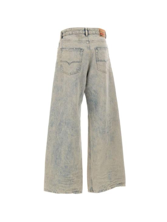 26FW 디젤 데님 팬츠 A23405 007EP01 Azzurro - DIESEL