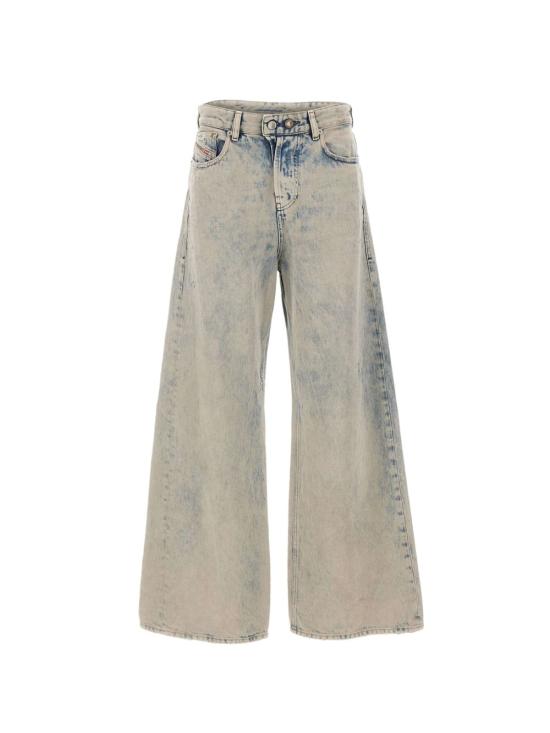 26FW 디젤 데님 팬츠 A23405 007EP01 Azzurro