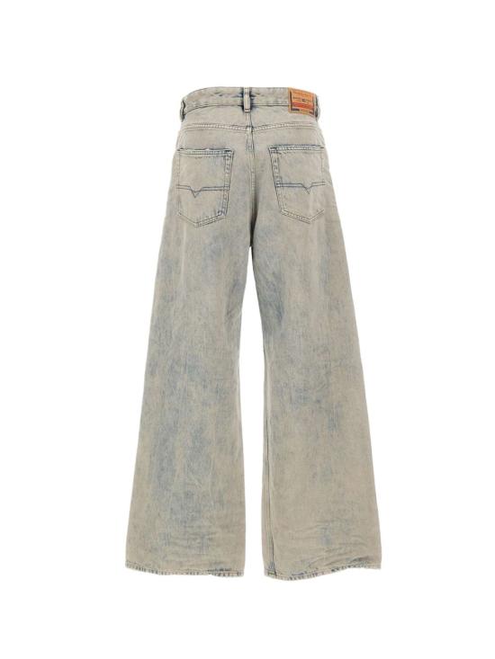 26FW 디젤 데님 팬츠 A23405 007EP01 Azzurro - DIESEL