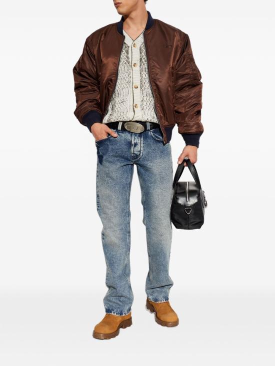 26FW 디젤 데님 팬츠 A23312 0IFBV01 Blu - DIESEL