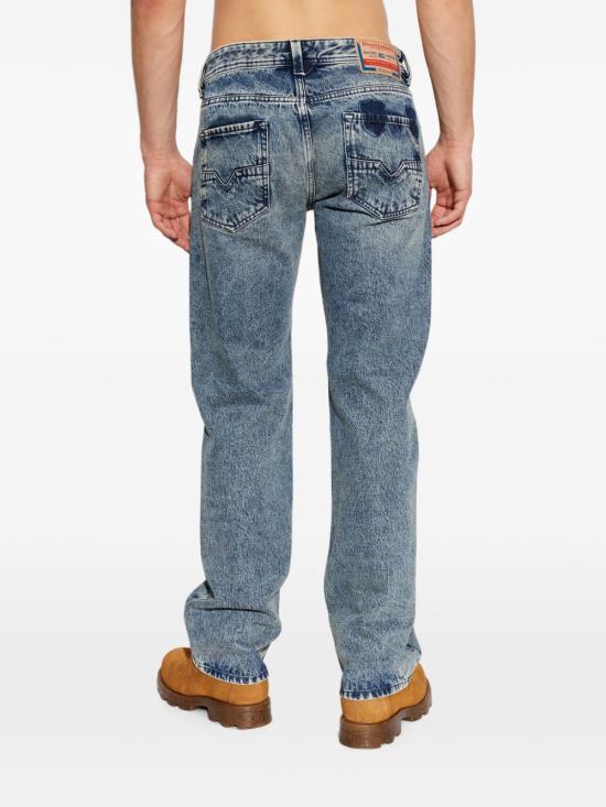 26FW 디젤 데님 팬츠 A23312 0IFBV01 Blu - DIESEL