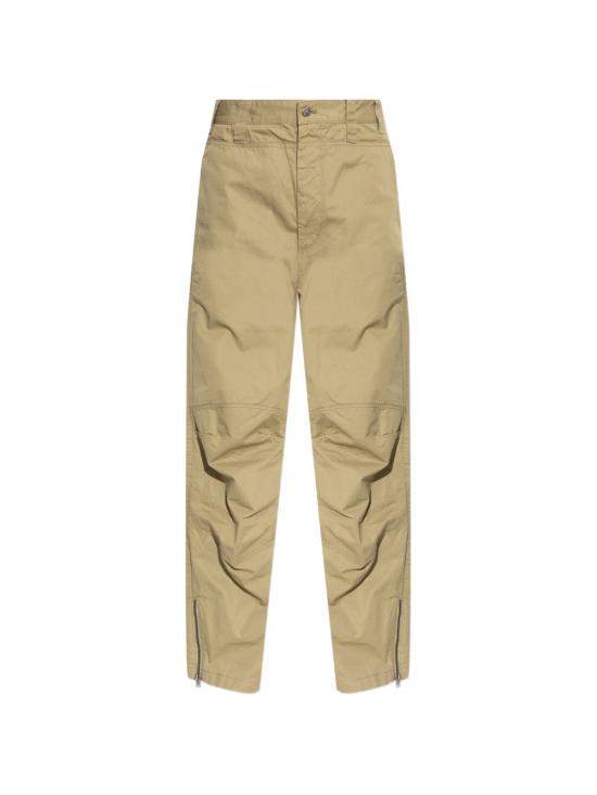 26FW 디젤 스트레이트 팬츠 A24044 0AEBL5LE Beige